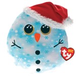 Pliušinis žaislas FLECK - blue sqsh 35 cm