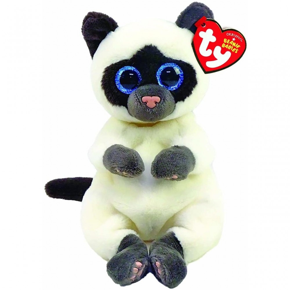 Pliušinis žaislas MISO - siamese reg