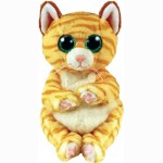 Pliušinis žaislas MANGO - gold cat reg