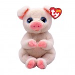 Pliušinis žaislas PENELOPE - pink pig reg