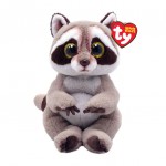Pliušinis žaislas PETEY - raccoon reg