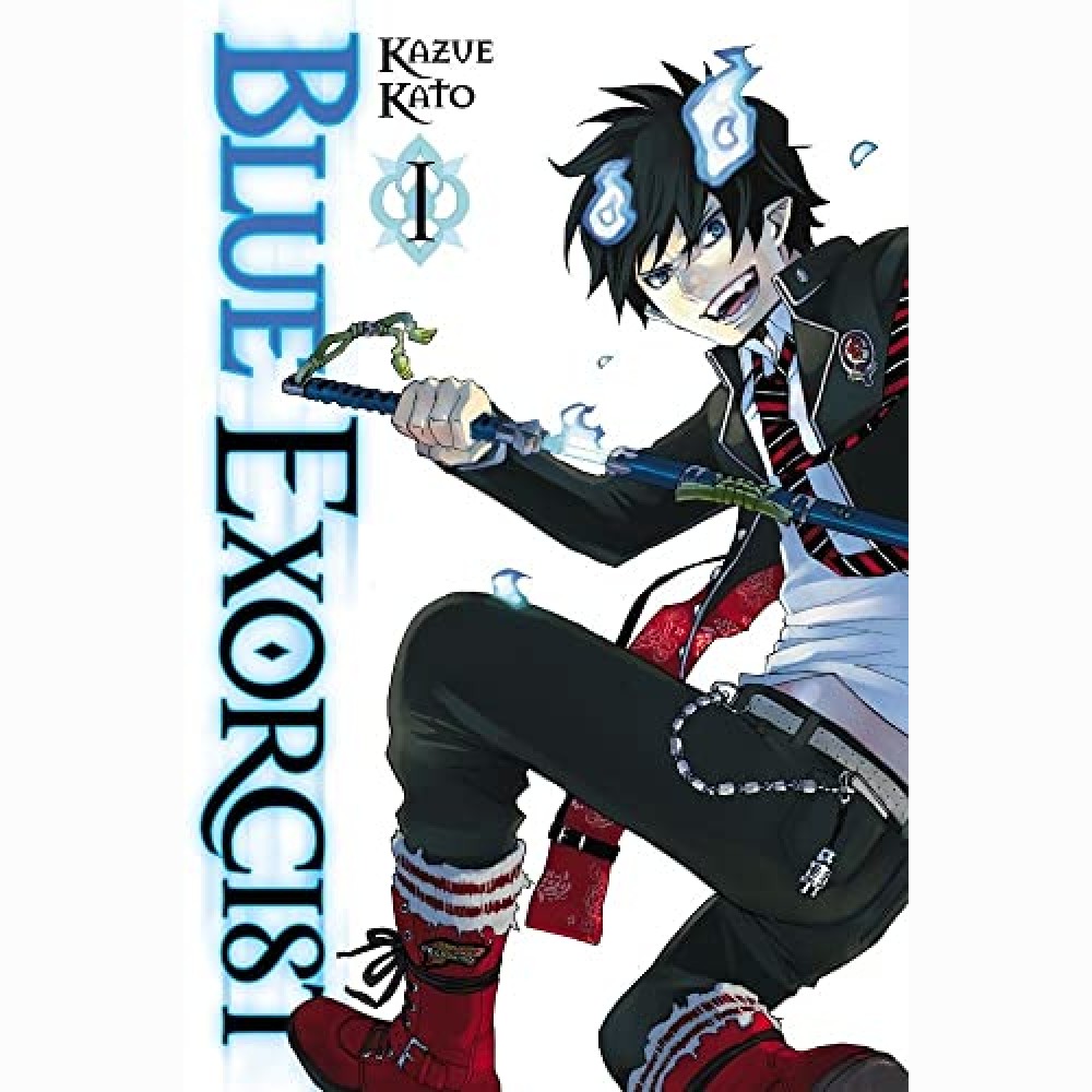 Blue Exorcist, Vol. 1