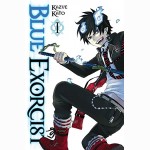 Blue Exorcist, Vol. 1