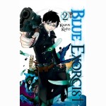 Blue Exorcist, Vol. 2