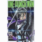 One-Punch Man, Vol. 3