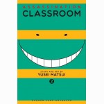 Assassination Classroom, Vol. 2