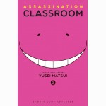 Assassination Classroom, Vol. 3