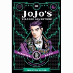 JoJo s Bizarre Adventure: Part 1--Phantom Blood, Vol. 1