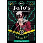 JoJo s Bizarre Adventure: Part 1--Phantom Blood, Vol. 2