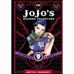 JoJo s Bizarre Adventure: Part 2--Battle Tendency, Vol. 2