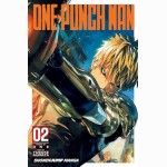 One-Punch Man, Vol. 2