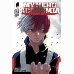 My Hero Academia, Vol. 5