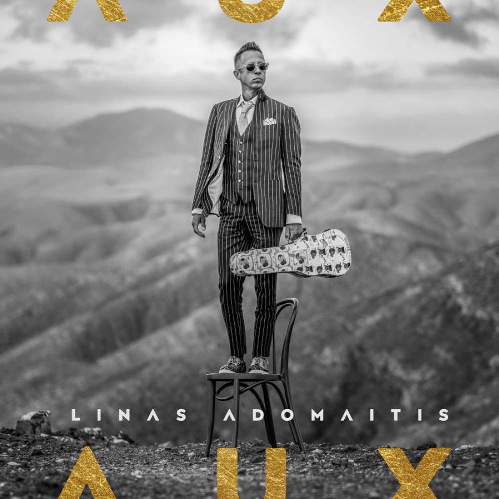 CD Linas Adomaitis 