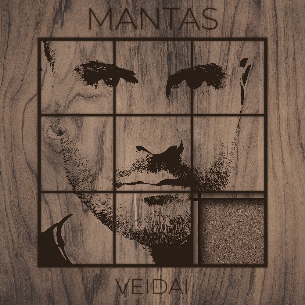 Vinilinė plokštelė Mantas 