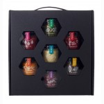 Medaus rinkinys lagaminas 7x40g