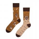 Kojinės Pug Life 36-40