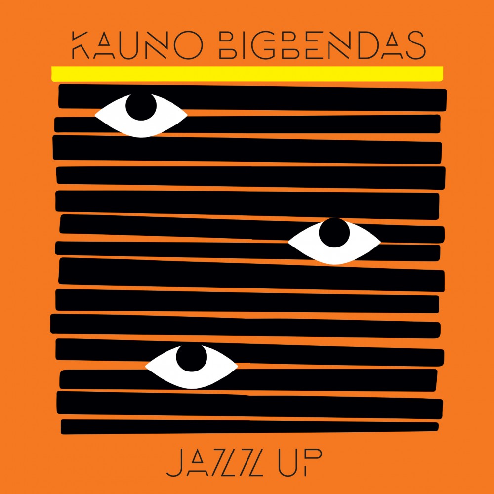 KAUNO BIGBENDAS. JAZZ UP,  CD