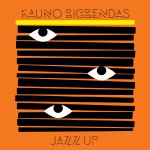 KAUNO BIGBENDAS. JAZZ UP,  CD