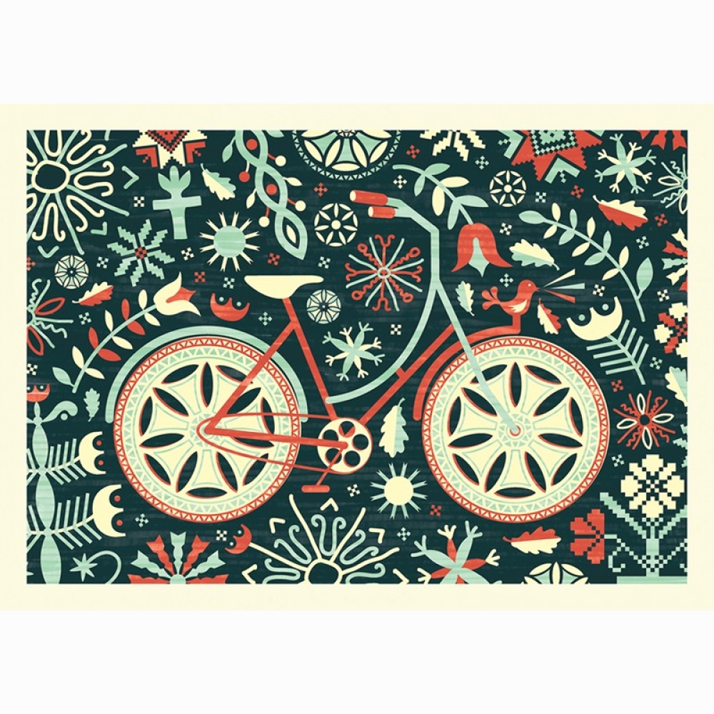 Atvirlaiškis Dviratis