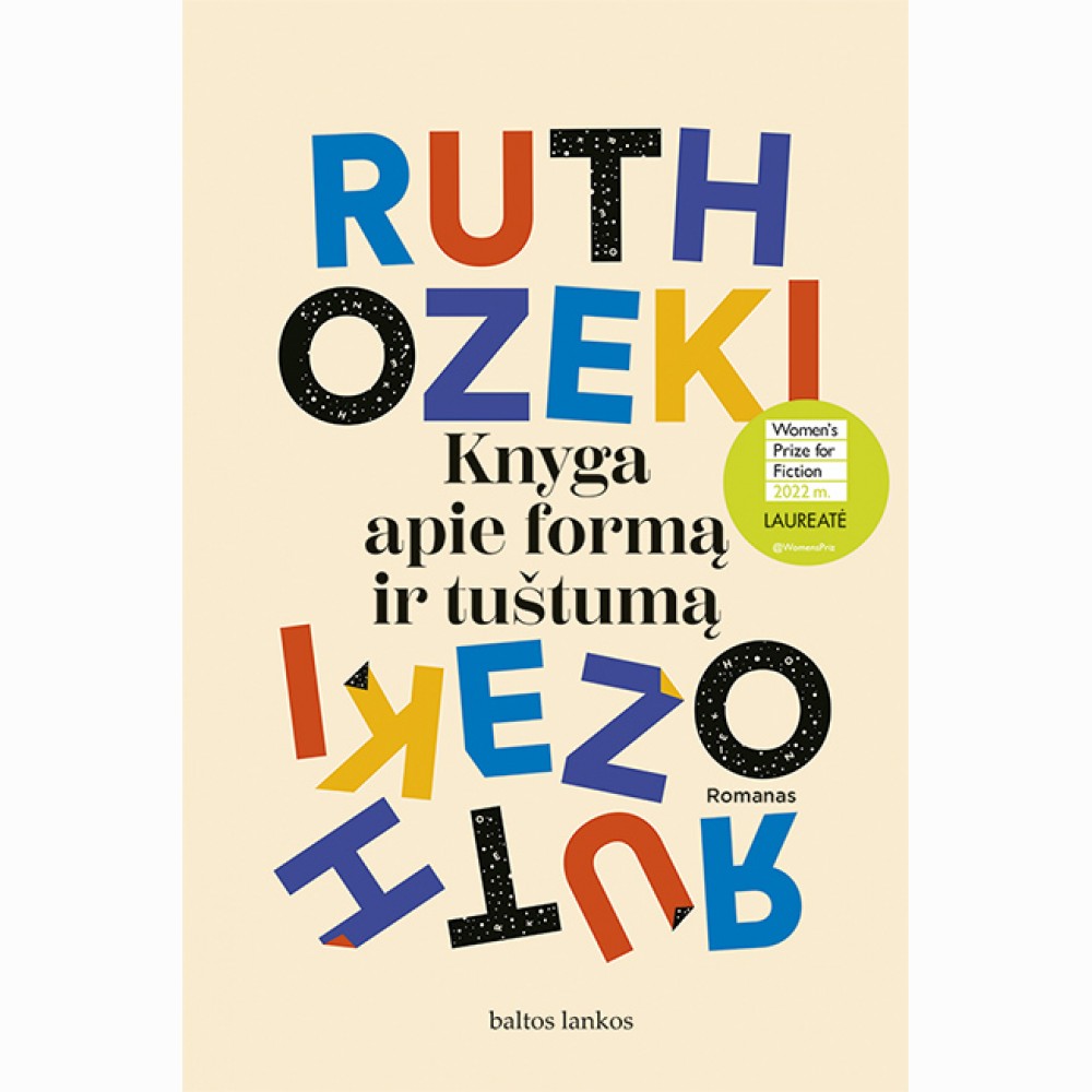 Knyga apie formą ir tuštumą