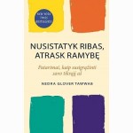 Nusistatyk ribas, atrask ramybę (2024)