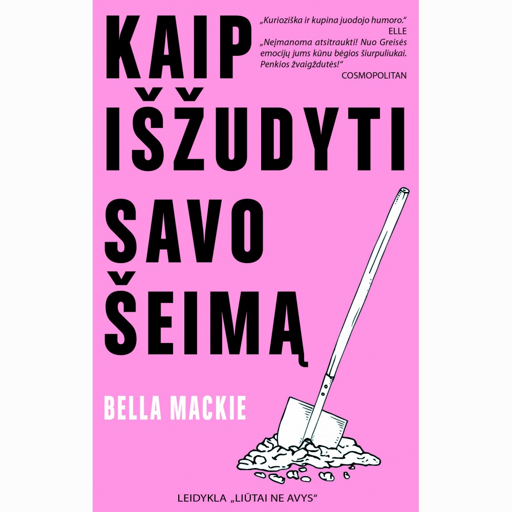 Kaip išžudyti savo šeimą