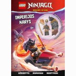 LEGO® Ninjago®. Imperijos karys