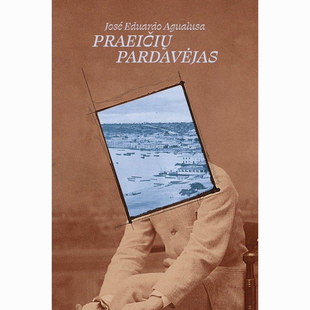 Praeičių pardavėjas