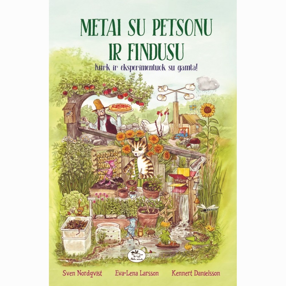 Metai su Petsonu ir Findusu