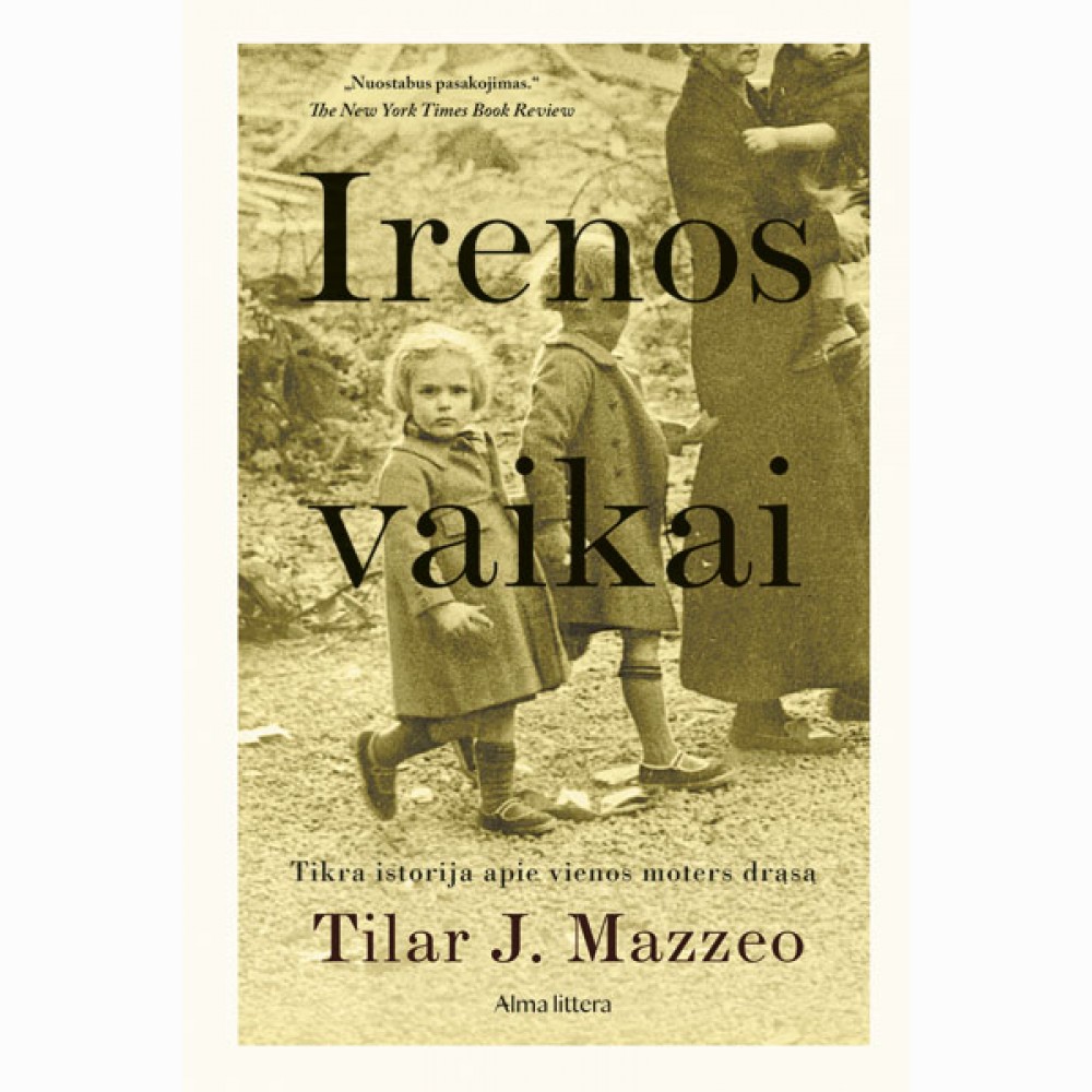 Irenos vaikai