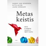 Metas keistis. Ištrūk iš neigiamų mąstymo ir elgesio spąstų