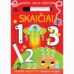 Rašyk. Valyk. Kartok. Skaičiai