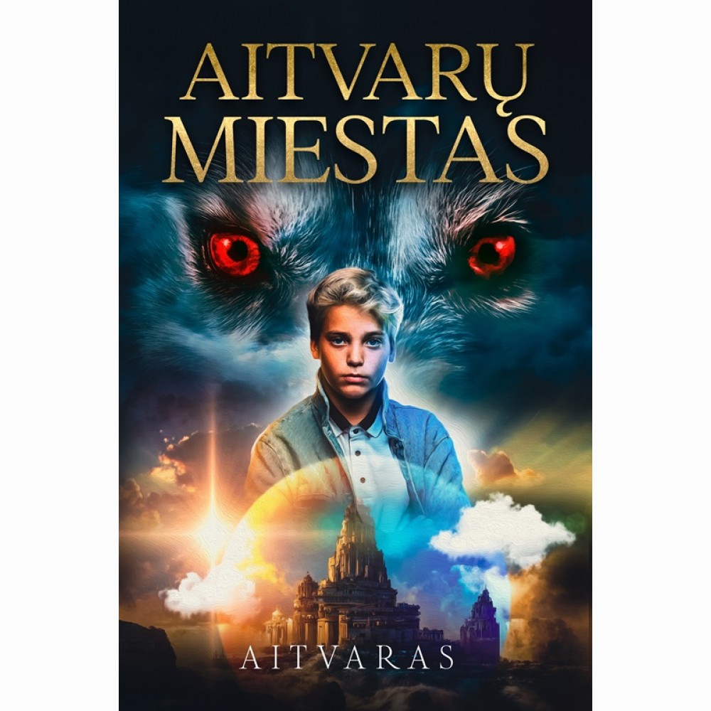 Aitvarų miestas