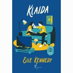 Klaida. Off Campus. 2 knyga
