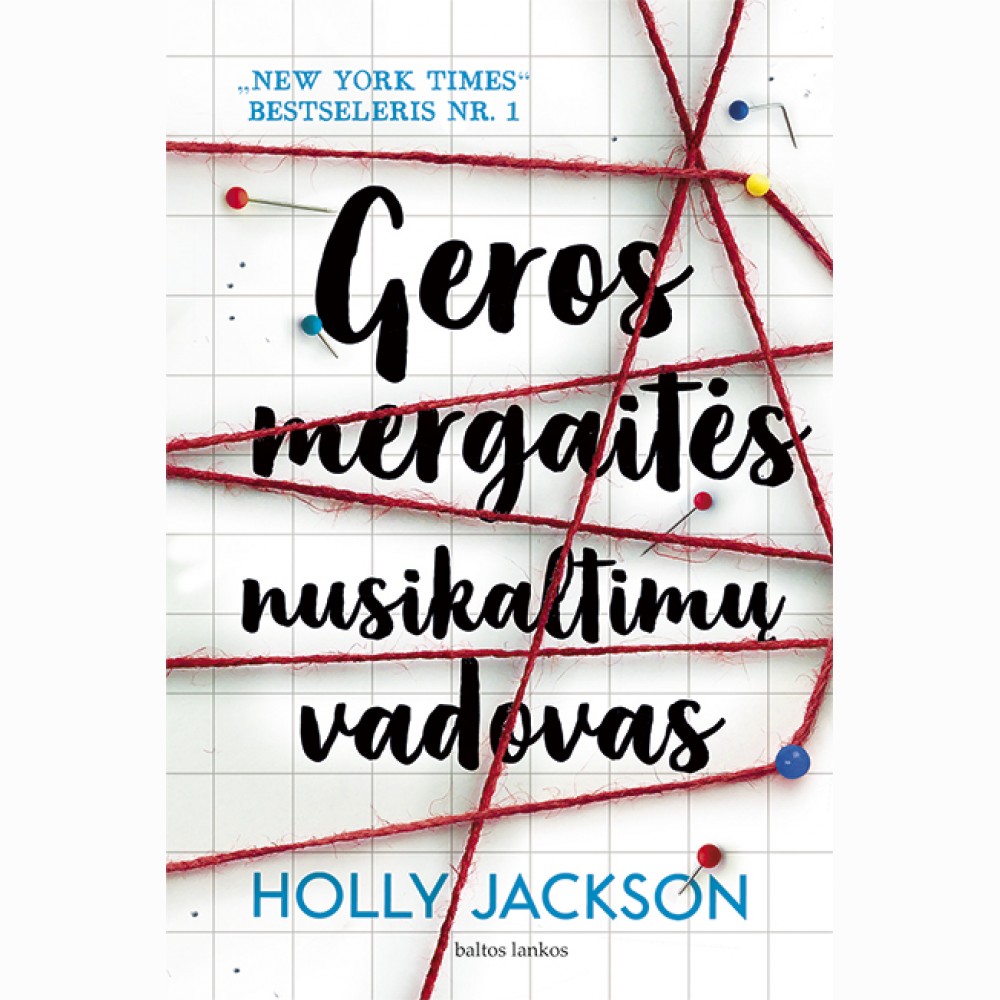 Geros mergaitės nusikaltimų vadovas