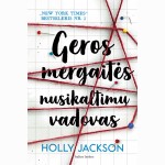 Geros mergaitės nusikaltimų vadovas
