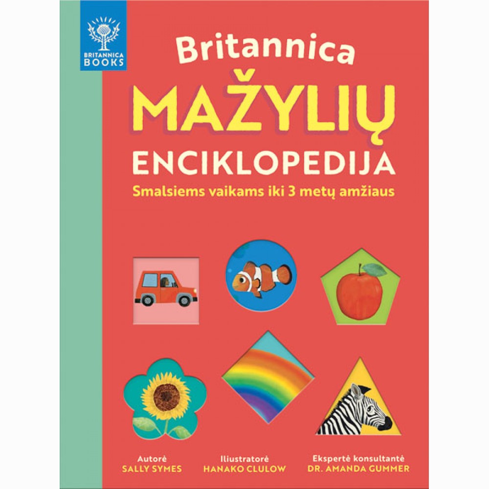 Britannica mažylių enciklopedija