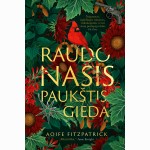 Raudonasis paukštis gieda