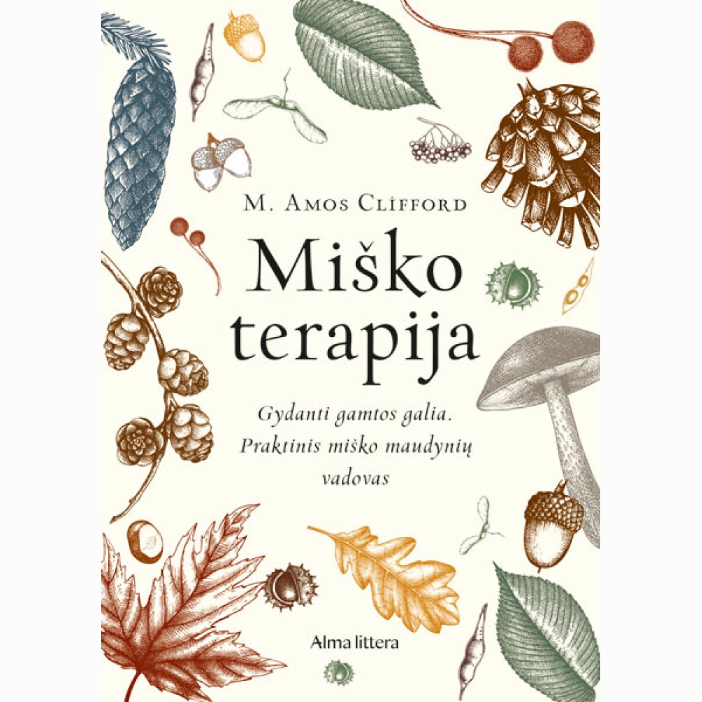 Miško terapija