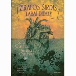 Žirafos širdis labai didelė
