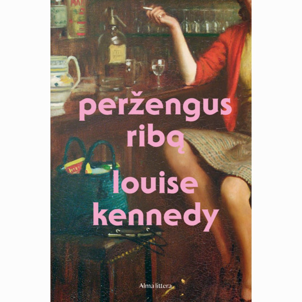 Peržengus ribą