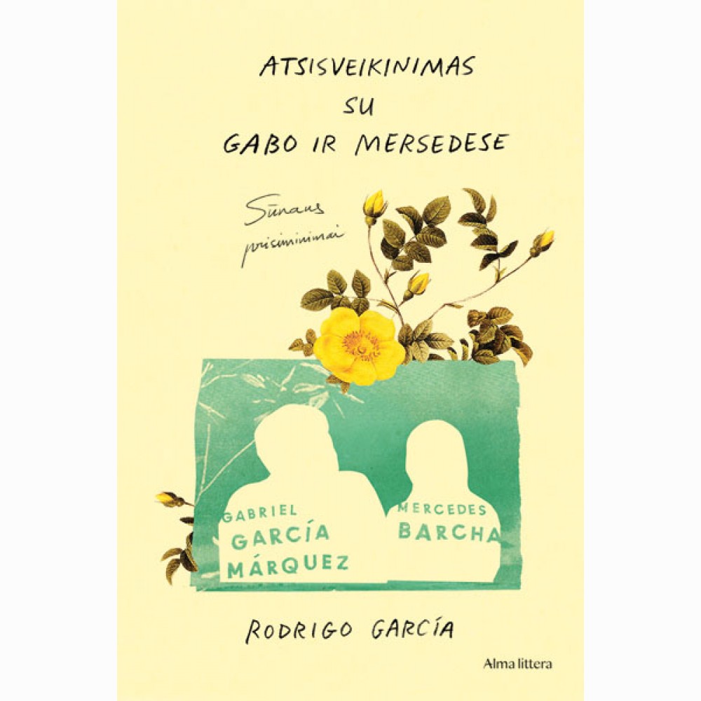Atsisveikinimas su Gabo ir Mersedese
