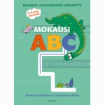 Mokausi ABC. Smagios lavinamosios užduotys 46 metų vaikams