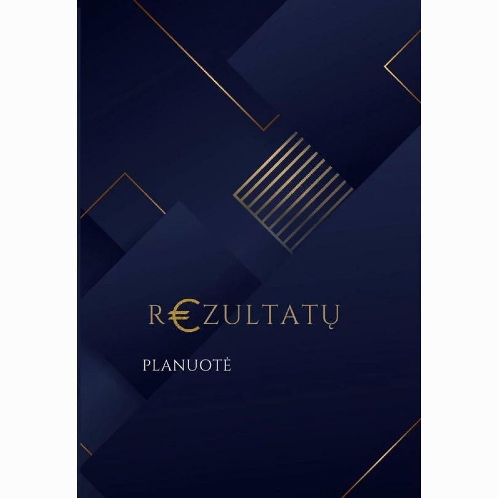 Rezultatų planuotė