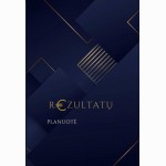 Rezultatų planuotė
