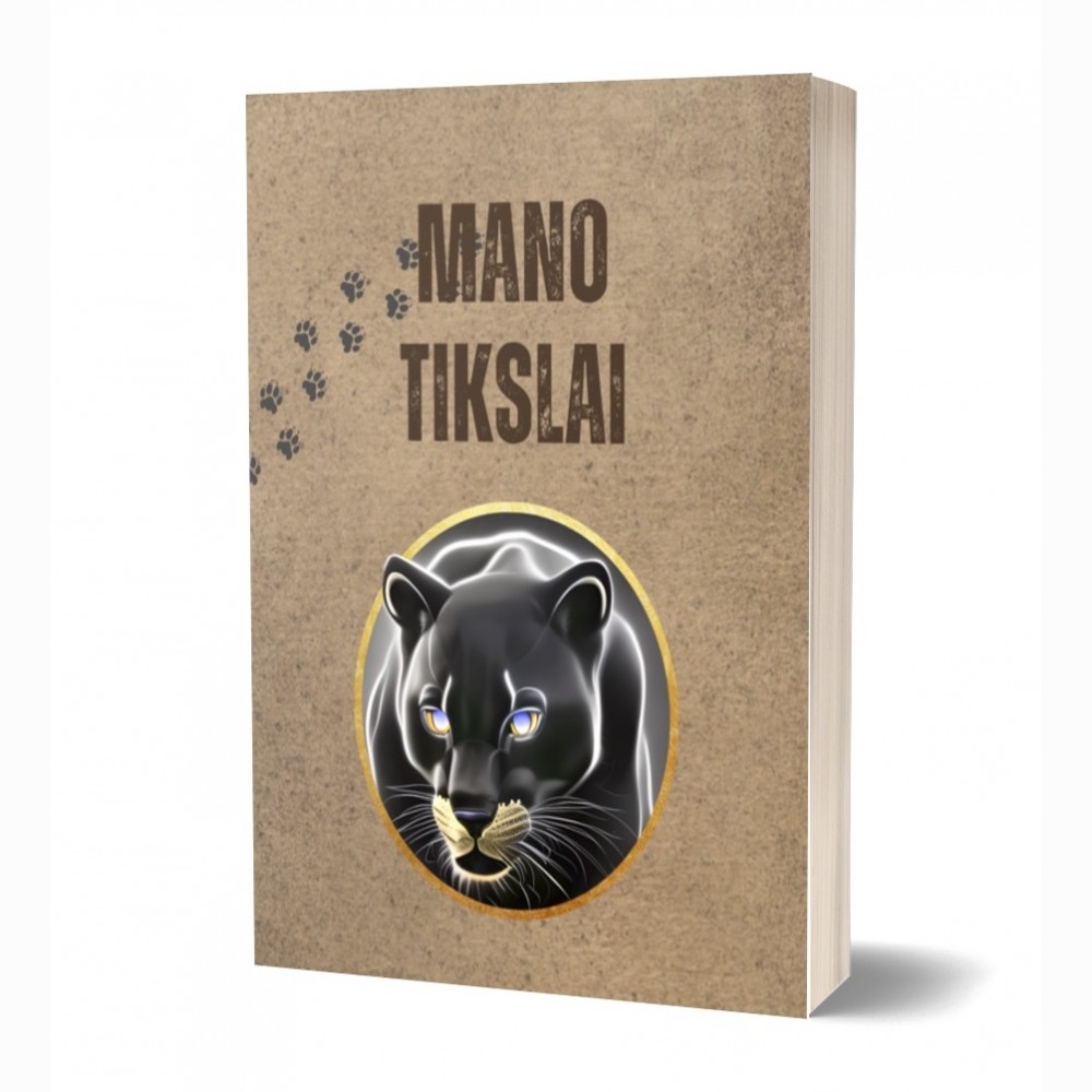 Mano tikslai