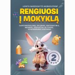 Rengiuosi į mokyklą. Gamtamokslinis, kalbinis, matematinis, sveikatos ir fizinis, meninis, visuomeni