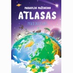 Pasaulio pažinimo atlasas pradinukams