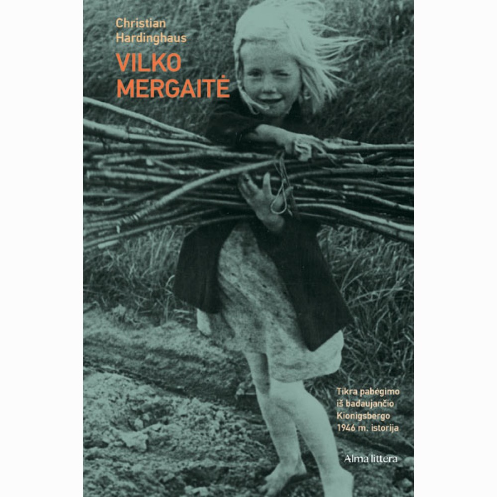 Vilko mergaitė