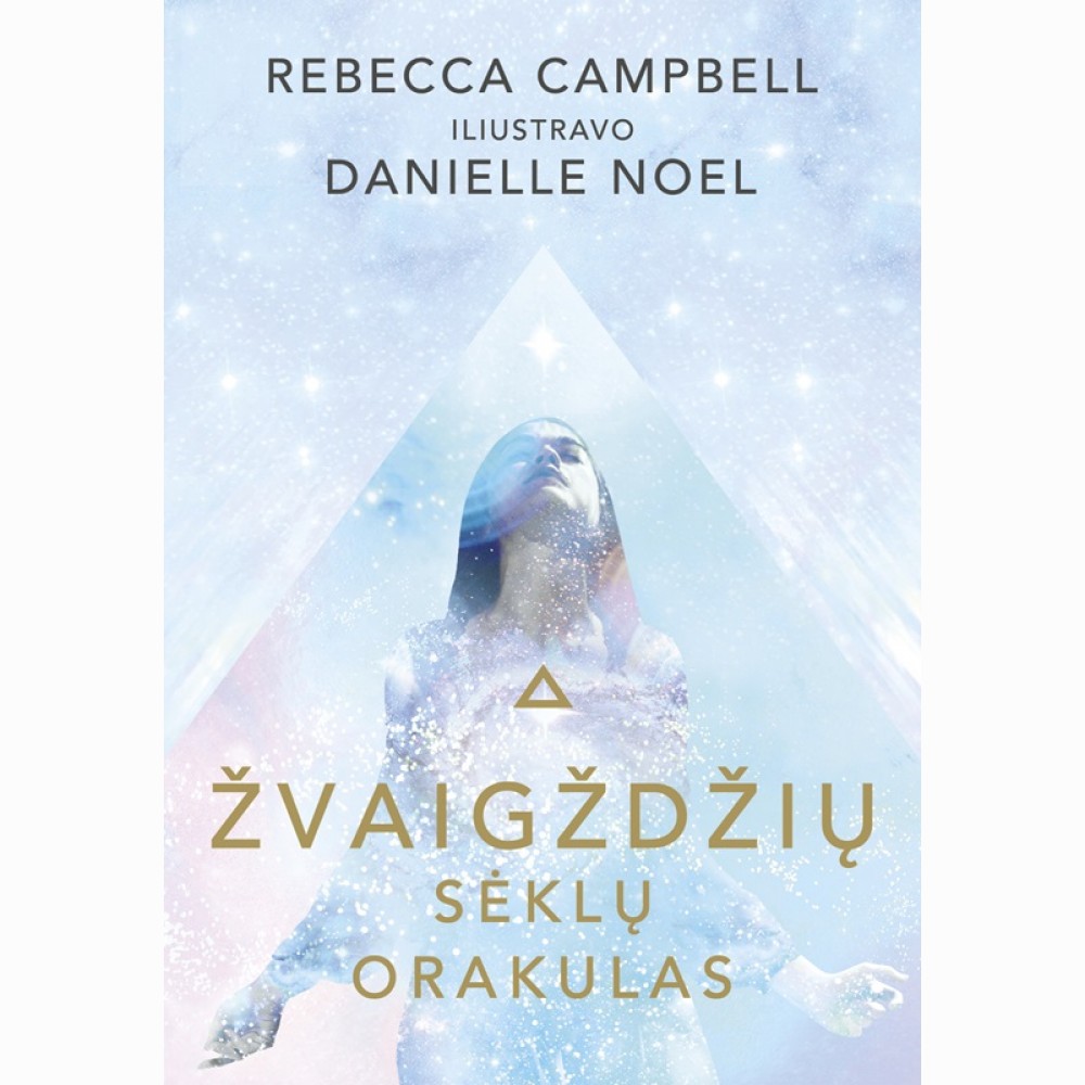 Žvaigždžių sėklų orakulas (su kortų priedu)